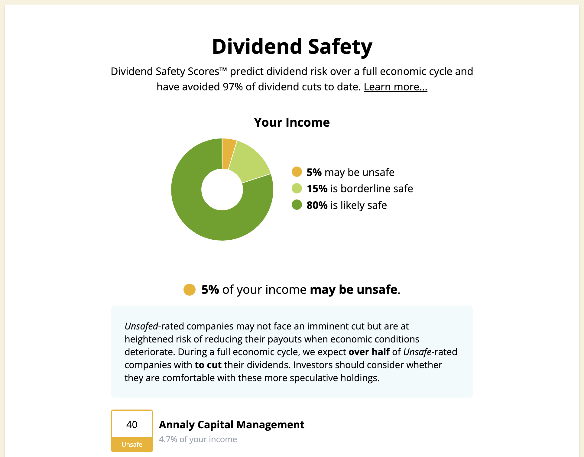The Best Dividend Tracker to Protect and Grow Your Income